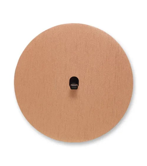 Interrupteur rond cuivre – Levier 5 couleurs au choix