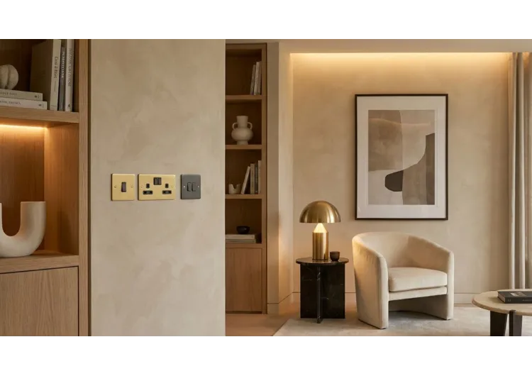 Interrupteurs et prises design : guide choix et installation