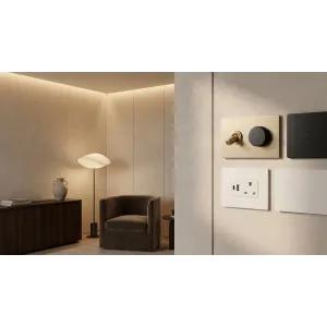 Prises et interrupteurs design : choisir finitions et fonctions