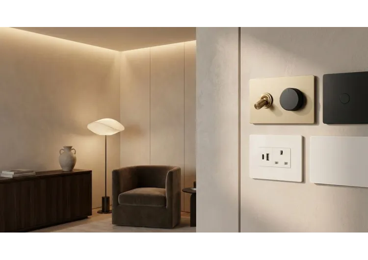 Prises et interrupteurs design : choisir finitions et fonctions