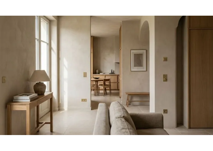 Harmoniser prises et interrupteurs dans toute la maison