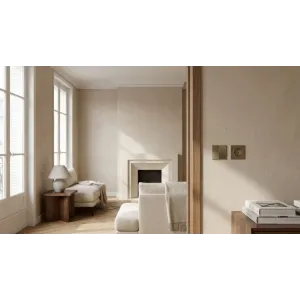 Plaques métalliques pour interrupteurs selon votre intérieur