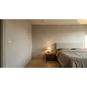 Interrupteurs dans une chambre où les placer pour le confort