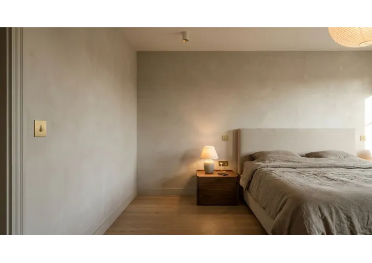 Interrupteurs dans une chambre où les placer pour le confort
