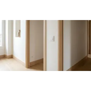 Quel interrupteur choisir pour un mur blanc ?