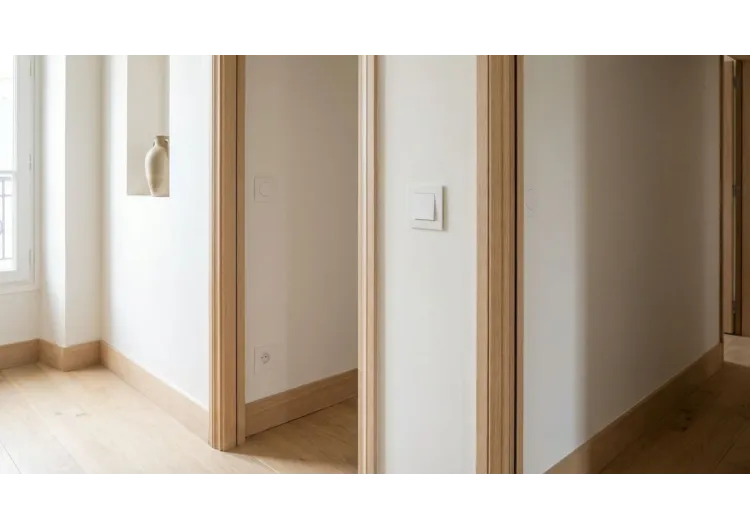 Quel interrupteur choisir pour un mur blanc ?