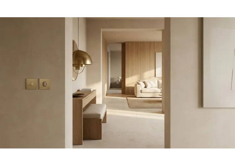 Comment choisir ses interrupteurs pour un intérieur haut de gamme